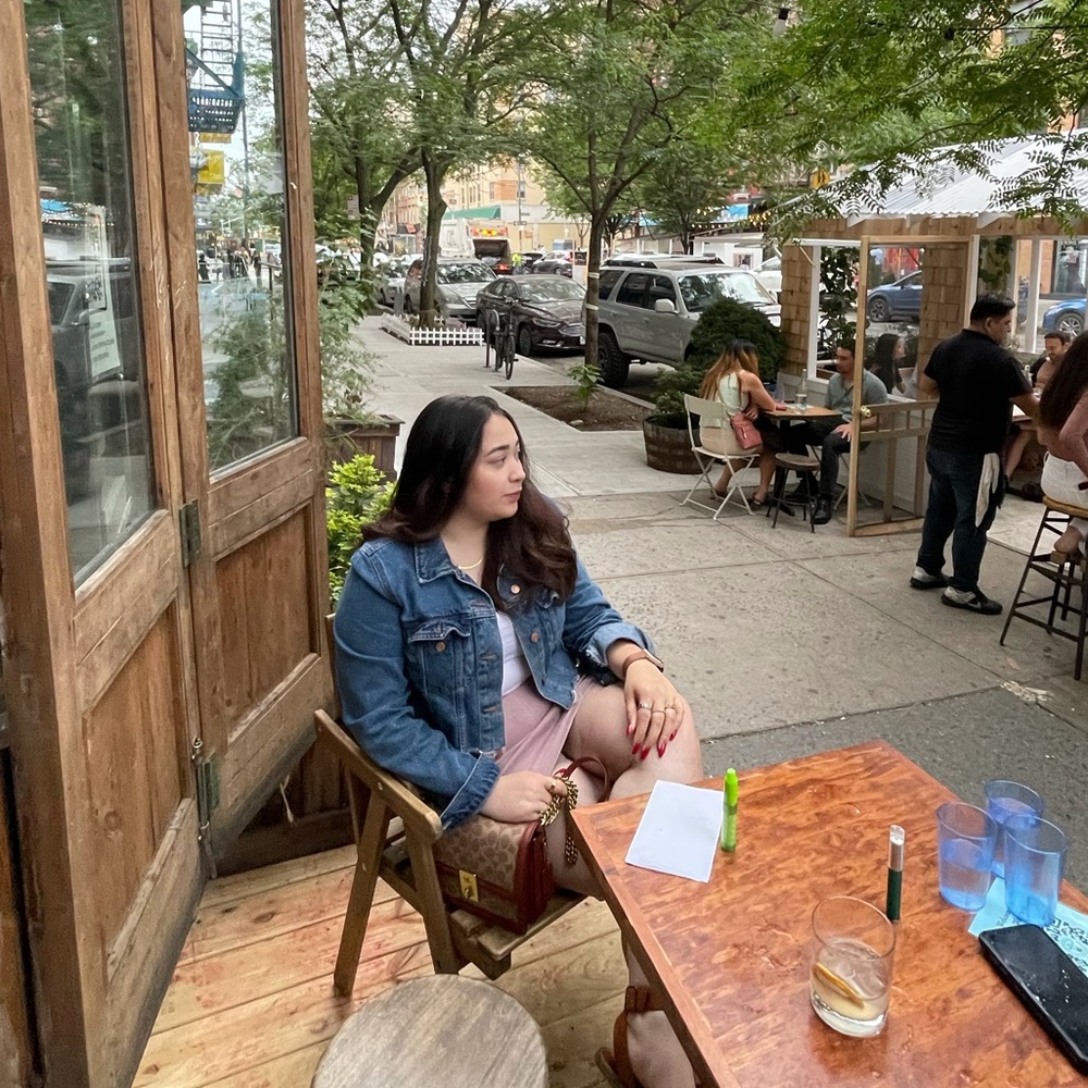 Meet your Posher, Heaven